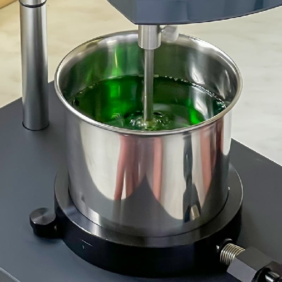 PCE Instruments Krebs-Viskosimeter PCE-RVI 8 |Messeinheiten KU, cP, g |Messbereich 40,2 ... 141 KU-Beschreibung lesen