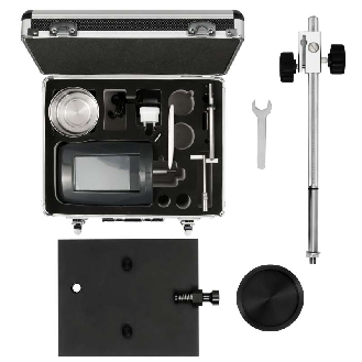 PCE Instruments Krebs-Viskosimeter PCE-RVI 8 |Messeinheiten KU, cP, g |Messbereich 40,2 ... 141 KU-Beschreibung lesen