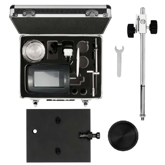 PCE Instruments Krebs-Viskosimeter PCE-RVI 8 |Messeinheiten KU, cP, g |Messbereich 40,2 ... 141 KU-Beschreibung lesen