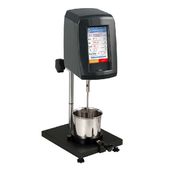 PCE Instruments Krebs-Viskosimeter PCE-RVI 8 |Messeinheiten KU, cP, g |Messbereich 40,2 ... 141 KU-Beschreibung lesen