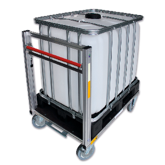 MUNK Rettungstechnik Rollcontainer IBC-Beschreibung lesen