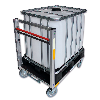 MUNK Rettungstechnik Rollcontainer IBC