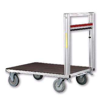 MUNK Rettungstechnik Universal-Rollcontainer mit 1 Plattform-Beschreibung lesen