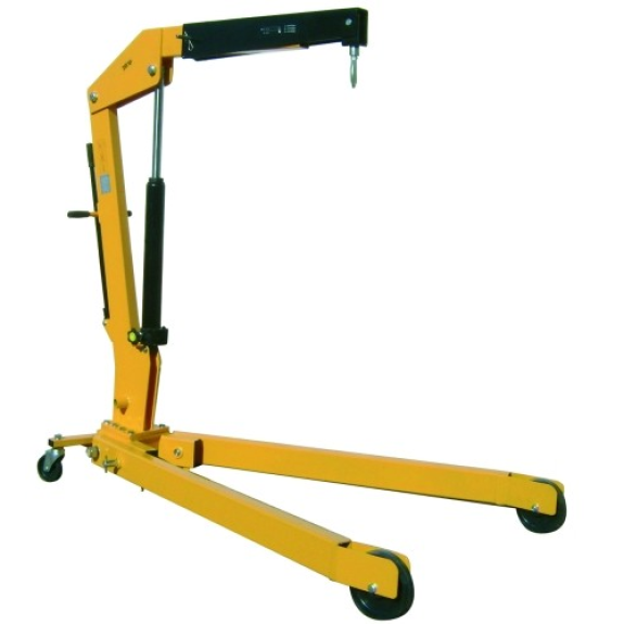 Grúa plegable  2.000 KG-Leer más