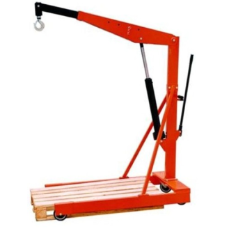 Grúa para pallet europeo 1.000 kg-Leer más