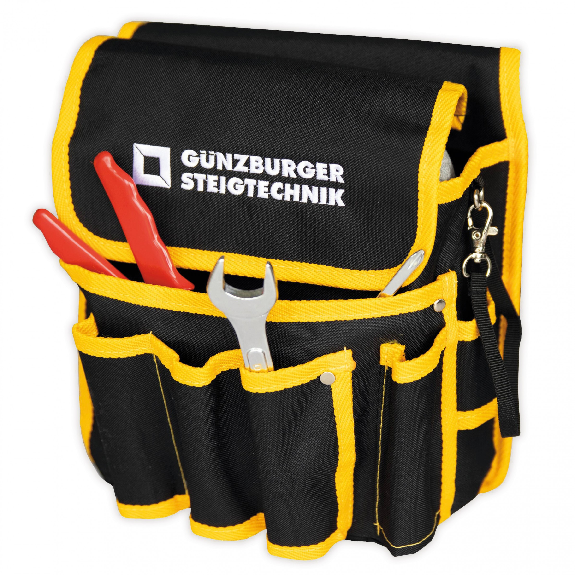 Werkzeugtasche Werkzeugtasche-Beschreibung lesen
