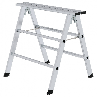 MUNK Aluminium Arbeitsbock, klappbar-Beschreibung lesen