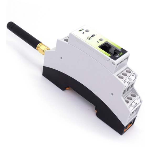 Convertitore radio Ethernet – Seriale NetLink-Leggi tutto