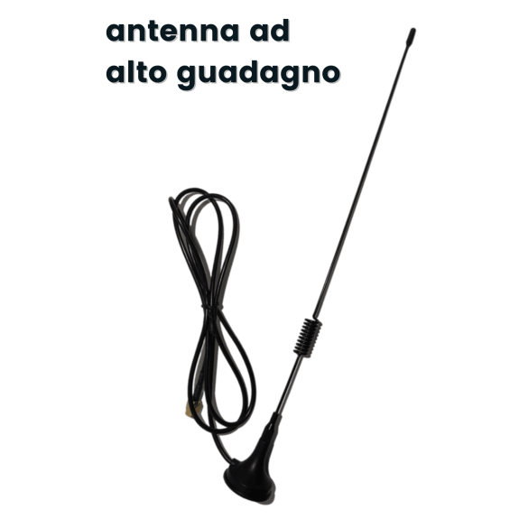 Convertitore radio Ethernet – Seriale NetLink-Leggi tutto