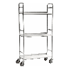 Mobiler Etagenwagen 790x290x1500mm verzinkt 100kg