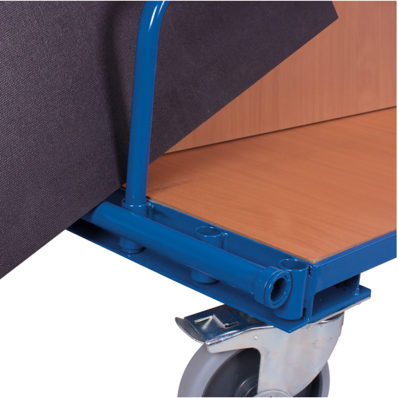 Plattenwagen ohne Bügel 1200kg Tragkraft Elastik 1600x800mm-Beschreibung lesen