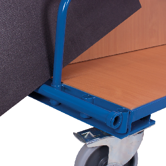 Plattenwagen ohne Bügel 1200kg Tragkraft Elastik 1600x800mm-Beschreibung lesen