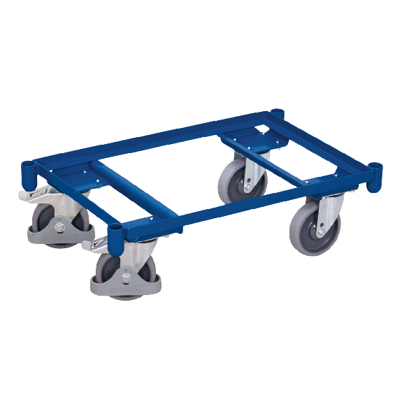 Rouleau VARIOfit Euro-System avec manchons d'angle sans base 605x410mm-Leggi tutto