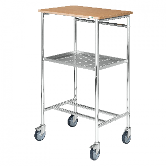 Rollpult 600x440x1055mm mit Schreibplatte und Bremse-Beschreibung lesen