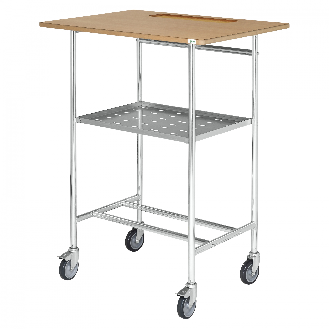 Kongamek Rollpult 800x570x1055mm mit Schreibplatte und Bremse-Beschreibung lesen