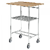 Kongamek Rollpult 800x570x1055mm mit Schreibplatte und Bremse Kongamek Rollpult 800x570x1055mm mit Schreibplatte und Bremse