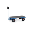 Handwagen mit Plattform, 1260x700 mm Ladefläche