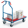 Klappwagen Optiliner 3301 - blau/rot