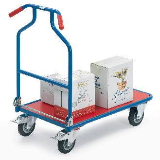 Carrello Optiliner 3301 - blu/rosso-Leggi tutto
