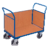 VARIOfit Dreiwandwagen mit Holzwänden 850x475mm VARIOfit Dreiwandwagen mit Holzwänden 850x475mm