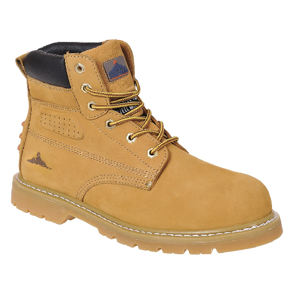 Portwest - Brodequin Cousu Steelite SBP HRO - FW35-Lire la description