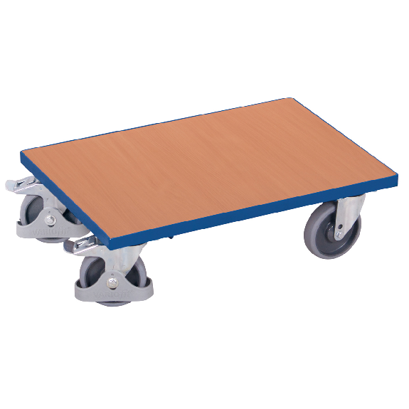 VARIOfit Euro-System-Roller mit Boden ohne Rand 605x410mm-Beschreibung lesen