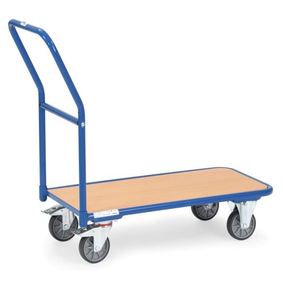 Fetra Magazinwagen 1000x700mm Ladefläche 2102-Beschreibung lesen