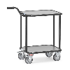Fetra Griffrollwagen 600x450mm Ladefläche Grey Edition Fetra Griffrollwagen 600x450mm Ladefläche Grey Edition