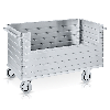 Transportwagen aus Aluminium