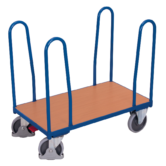 Voiture de repassage latérale avec 4 repasser 1260x740 mm-Leggi tutto