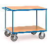 Servante 600 kg, 2 plateaux