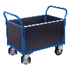 Vierwandwagen mit Siebdruckplatte 1000kg Tragkraft 1995x750mm