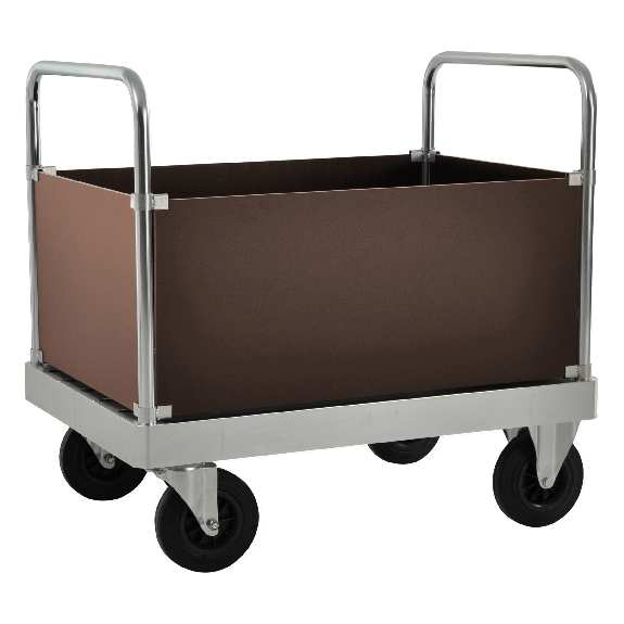 Kofferwagen verzinkt 960mm hoch mit Ladefläche 1140x800mm aus MDF mit Bremse Kofferwagen verzinkt 960mm hoch mit Ladefläche 1140x800mm aus MDF mit Bremse-Beschreibung lesen