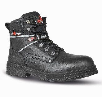 U-Power - Chaussure de sécurité haute anti perforation PERFORMANCE - Environnements humides et froids - S3 CI SRC-Lire la description