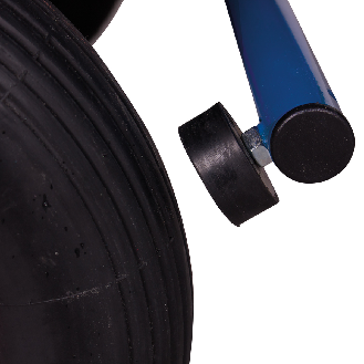 Handpritschenwagen mit Bordwand und Luftbereifung 1985x980mm-Beschreibung lesen