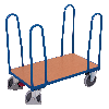 VARIOfit Seitenbügelwagen mit 4 Bügeln 1060x540mm