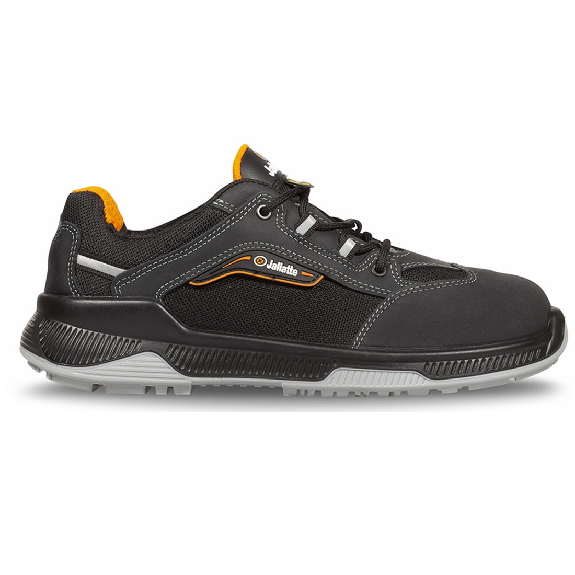 Jallatte - Chaussures de sécurité basses JALCROSS SAS ESD S3 SRC-Lire la description