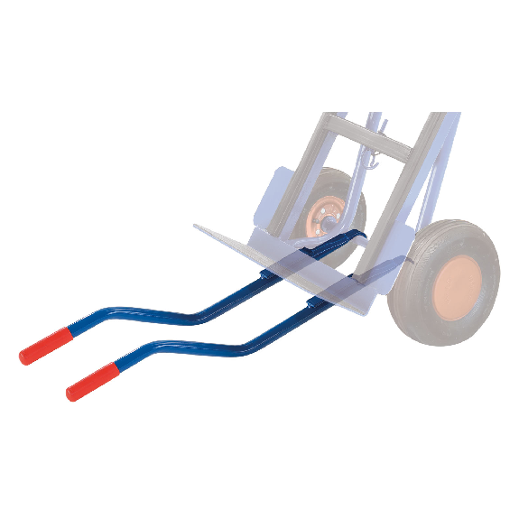 VARIOfit Tragholme für den Treppentransport von Karren VARIOfit Tragholme für den Treppentransport von Karren-Beschreibung lesen