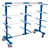 Tragarmwagen doppelseitig 840-3200 mm