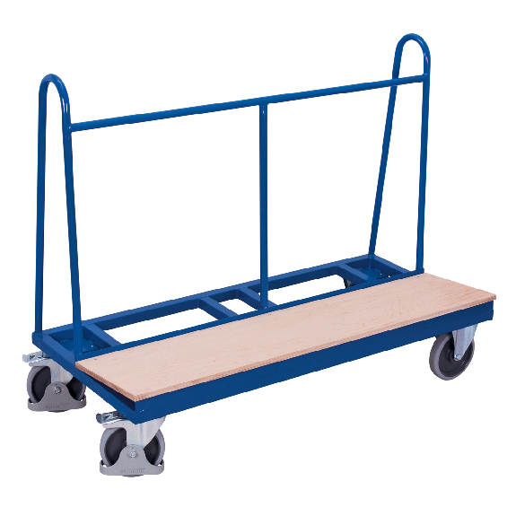 Plattenwagen mit Ladefläche aus Sperrholz-Beschreibung lesen