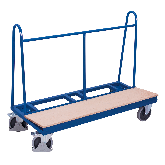 Plattenwagen mit Ladefläche aus Sperrholz-Beschreibung lesen