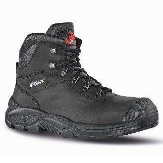 U-Power - Chaussure de sécurité haute sans métal TERRANOVA UK - Environnements humides - S3 SRC-Lire la description