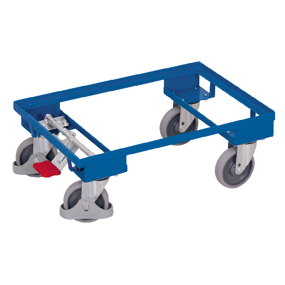 VARIOfit Euro-System-Roller mit EasySTOP ohne Boden 605x410mm VARIOfit Euro-System-Roller mit EasySTOP ohne Boden 605x410mm-Beschreibung lesen