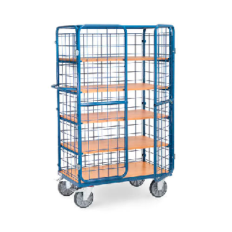 Etagenwagen 8581-3DE-Beschreibung lesen