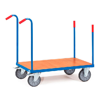 Carrello con montanti laterali 2580-Leggi tutto