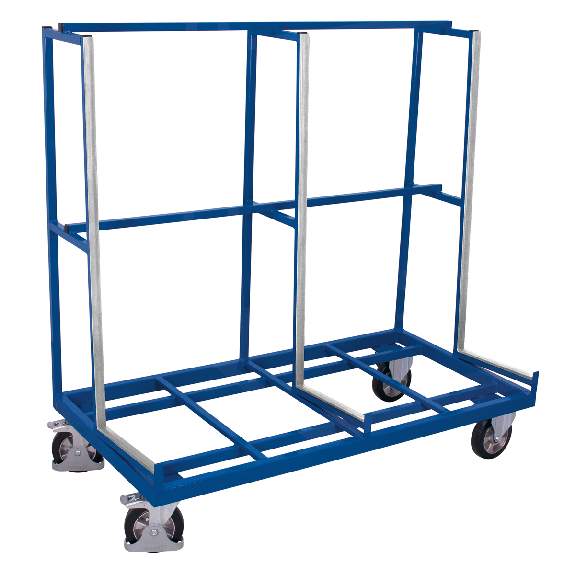 Plattenwagen mit einseitiger Ladefläche 1380x430mm Plattenwagen mit einseitiger Ladefläche 1380x430mm-Beschreibung lesen