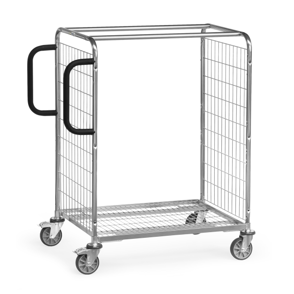 Carro de rejilla de soldadura de alambre, 1225 mm de altura 850x610-Leer más