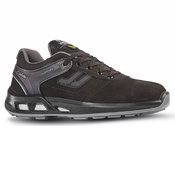 Jallatte - Chaussures de sécurité basses JALTONIC SAS S3 CI SRC-Lire la description