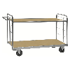 ESD-Etagenwagen Serie 9000-XL 2 Etagen 1600x600mm