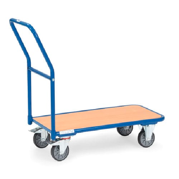 Carrello per magazzino 1200-Leggi tutto